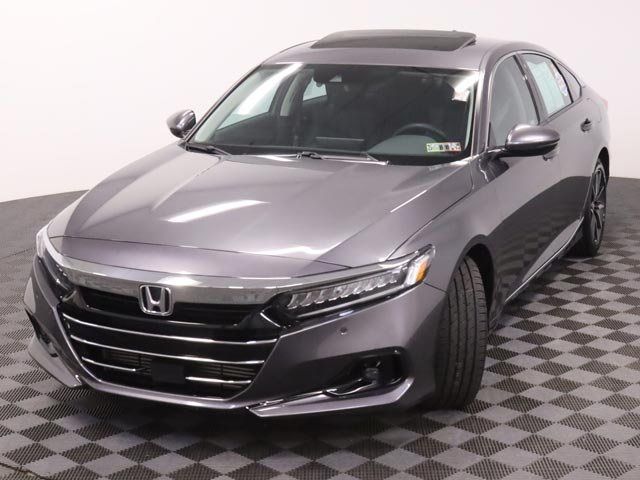 2022 Honda Accord EX-L