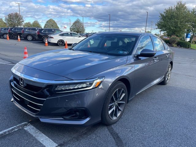 2022 Honda Accord EX-L