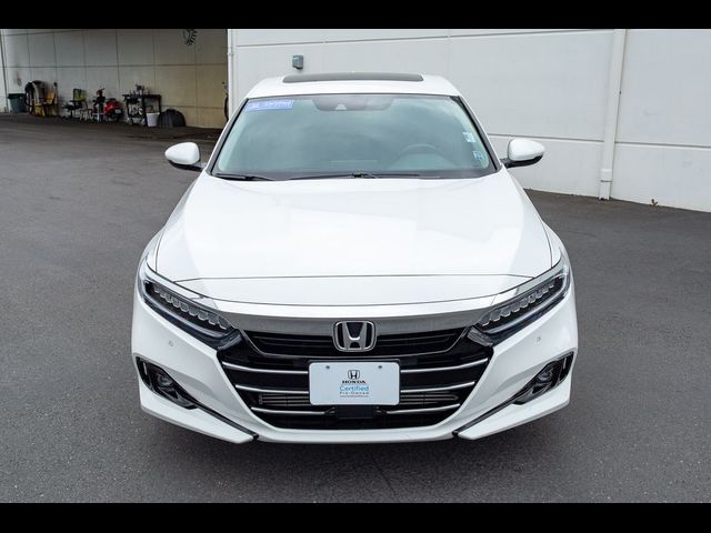 2022 Honda Accord EX-L