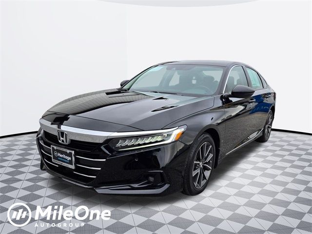 2022 Honda Accord EX-L