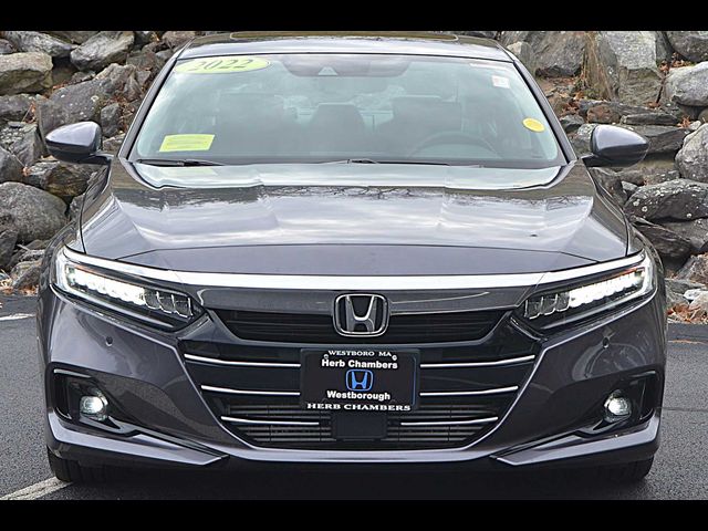 2022 Honda Accord EX-L