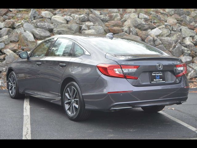 2022 Honda Accord EX-L