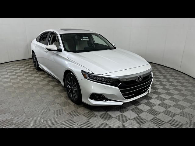 2022 Honda Accord EX-L