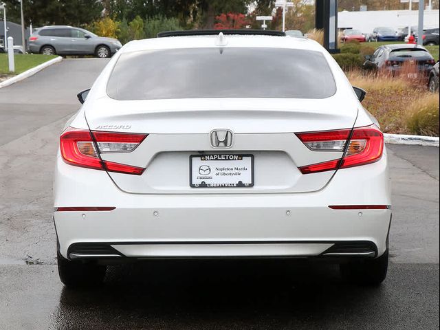 2022 Honda Accord EX-L