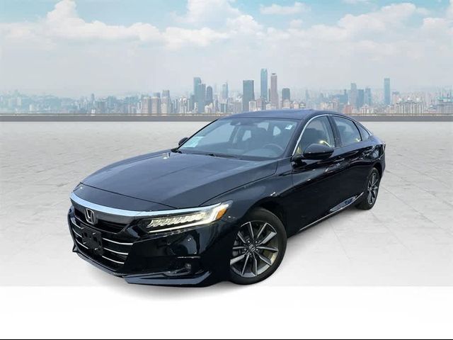 2022 Honda Accord EX-L