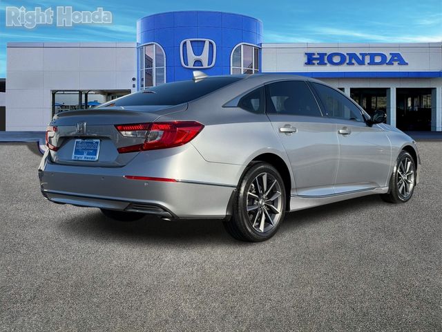 2022 Honda Accord EX-L