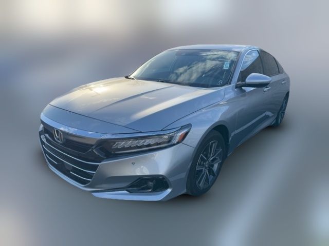 2022 Honda Accord EX-L