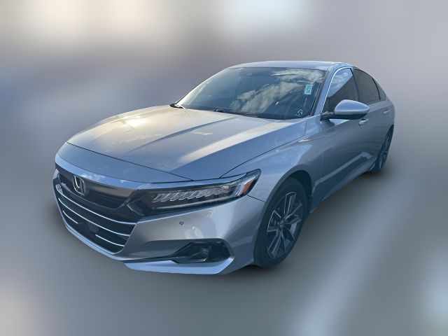 2022 Honda Accord EX-L