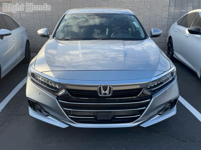 2022 Honda Accord EX-L