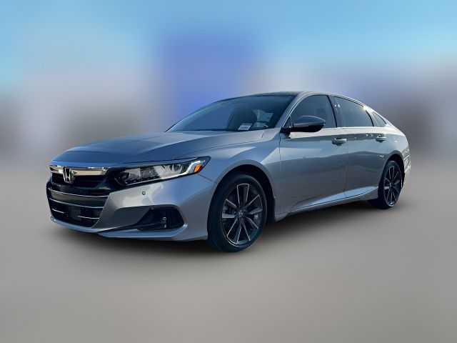 2022 Honda Accord EX-L