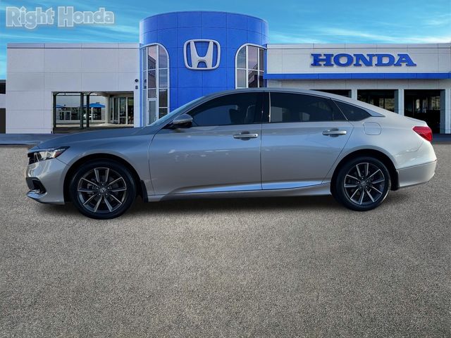 2022 Honda Accord EX-L