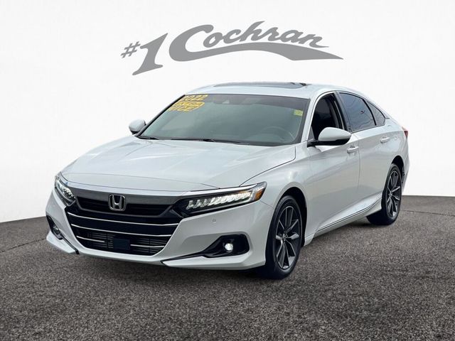 2022 Honda Accord EX-L