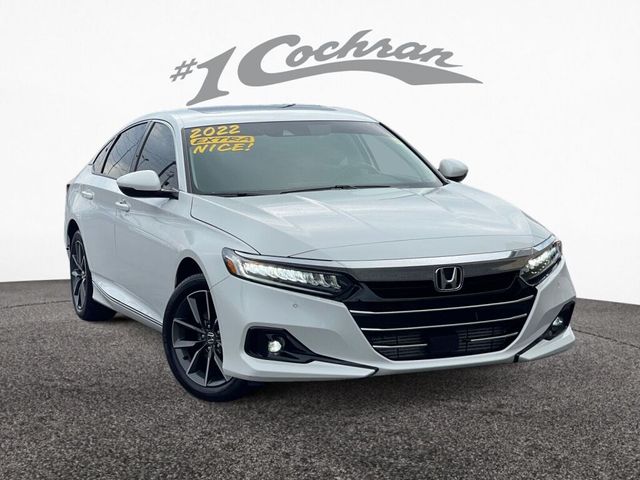 2022 Honda Accord EX-L