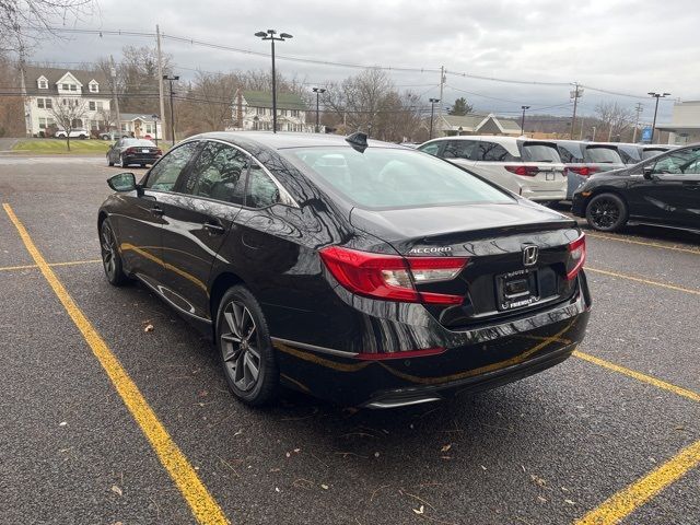 2022 Honda Accord EX-L