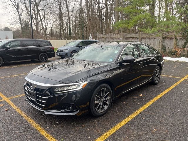 2022 Honda Accord EX-L