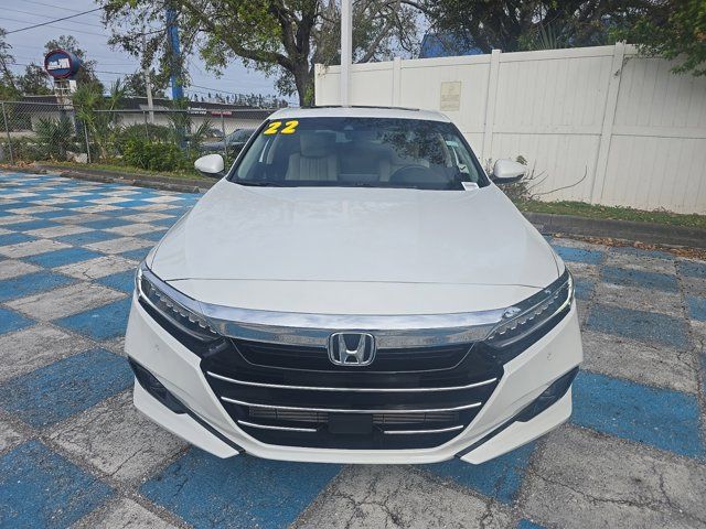 2022 Honda Accord EX-L