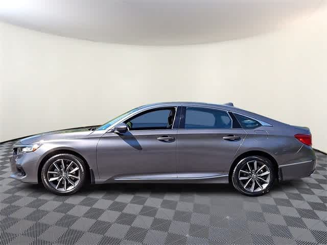 2022 Honda Accord EX-L