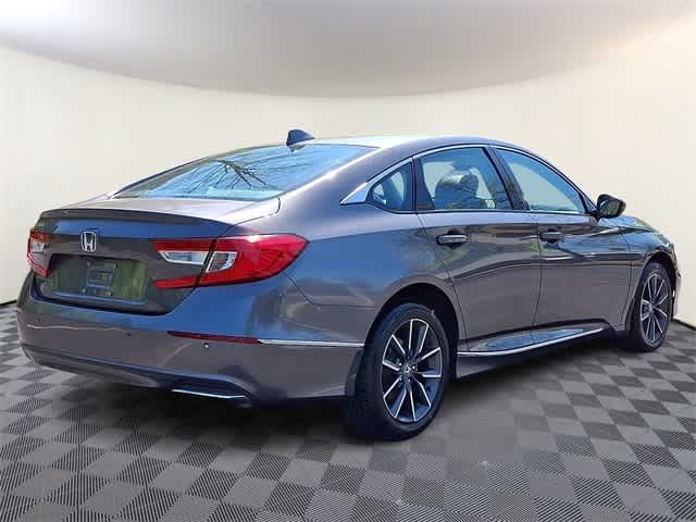 2022 Honda Accord EX-L