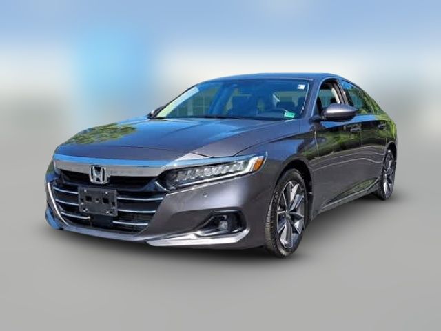 2022 Honda Accord EX-L