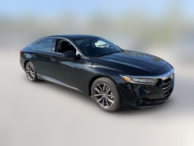 2022 Honda Accord EX-L