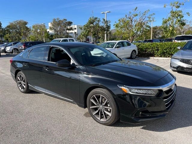 2022 Honda Accord EX-L