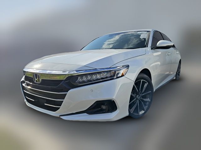 2022 Honda Accord EX-L