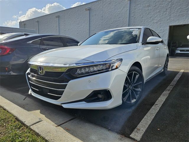 2022 Honda Accord EX-L