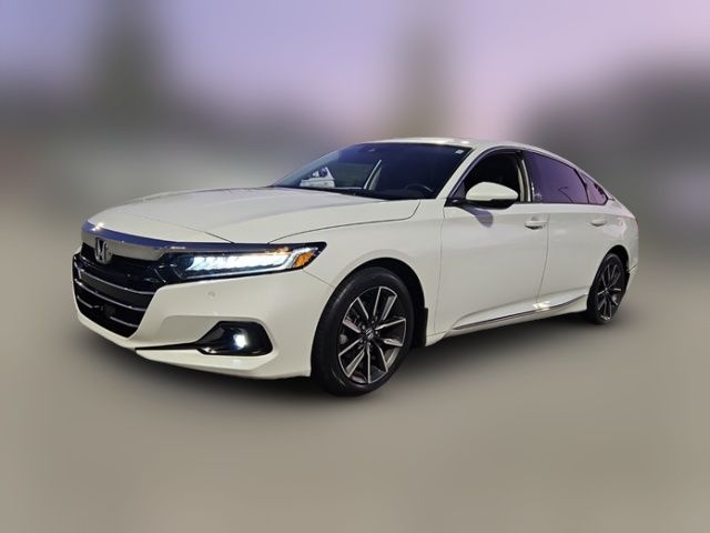 2022 Honda Accord EX-L