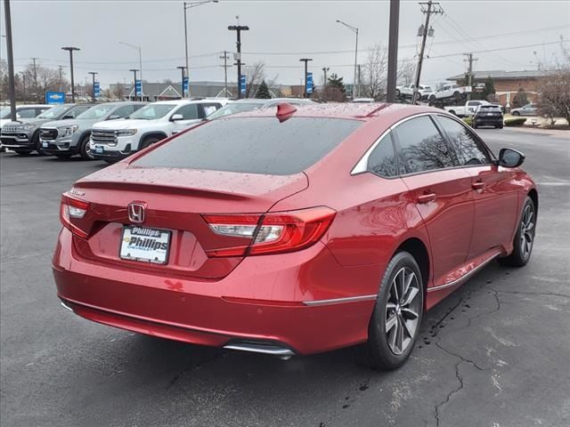 2022 Honda Accord EX-L