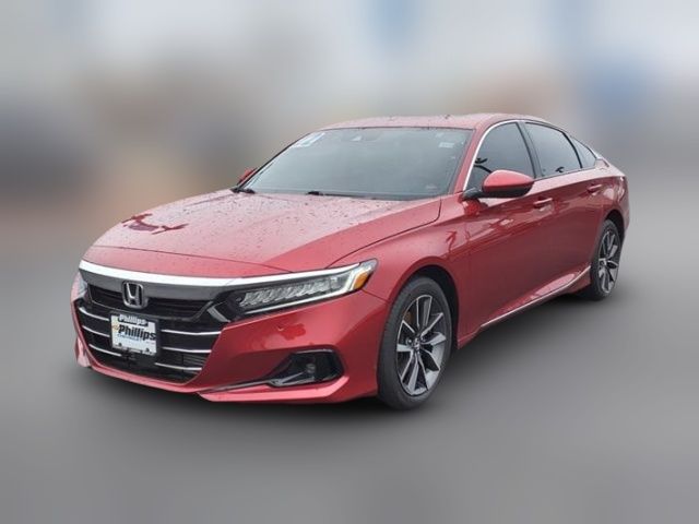 2022 Honda Accord EX-L