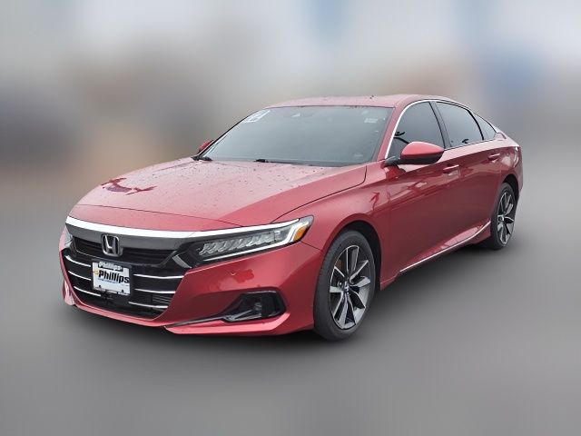 2022 Honda Accord EX-L