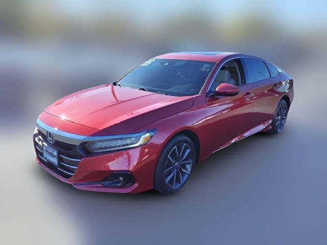 2022 Honda Accord EX-L