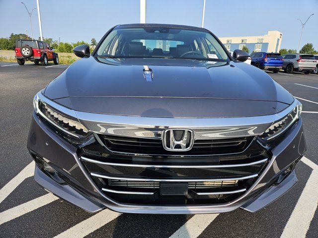 2022 Honda Accord EX-L