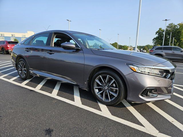 2022 Honda Accord EX-L