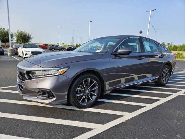 2022 Honda Accord EX-L