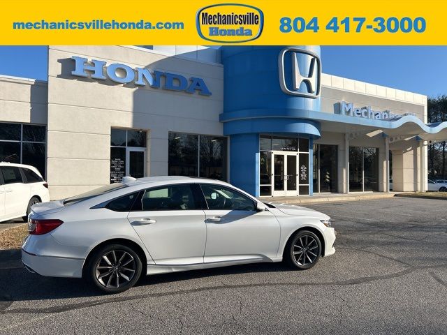 2022 Honda Accord EX-L