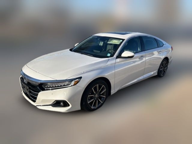 2022 Honda Accord EX-L