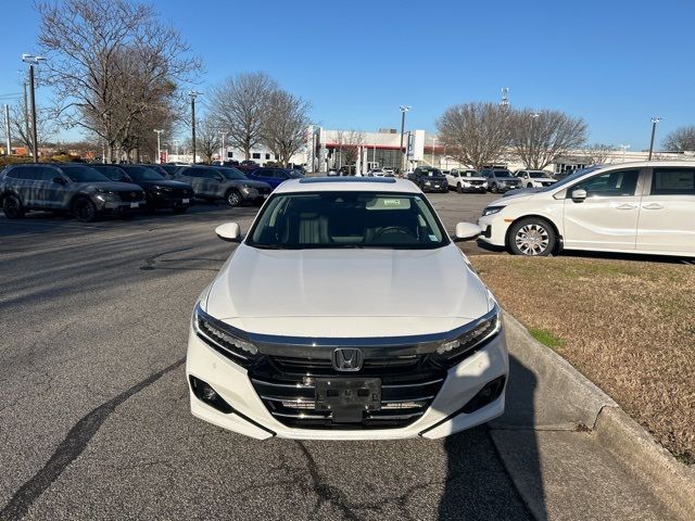 2022 Honda Accord EX-L