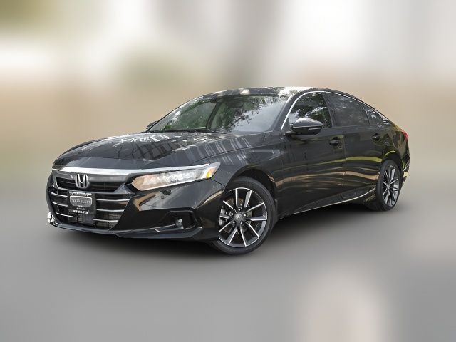 2022 Honda Accord EX-L