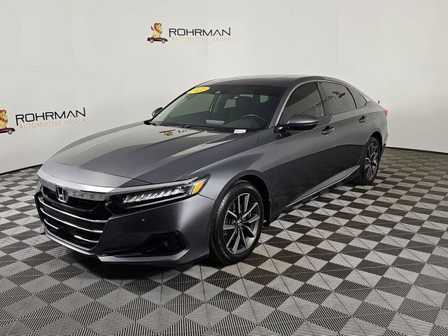 2022 Honda Accord EX-L