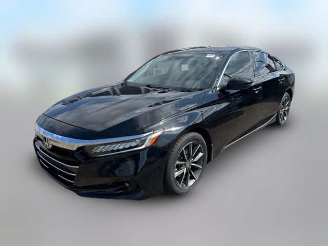 2022 Honda Accord EX-L