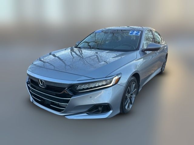 2022 Honda Accord EX-L