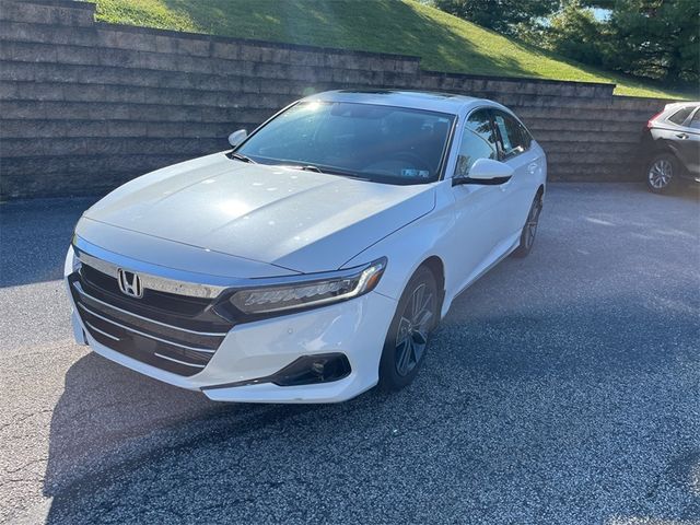 2022 Honda Accord EX-L