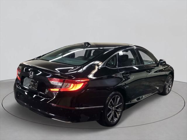 2022 Honda Accord EX-L