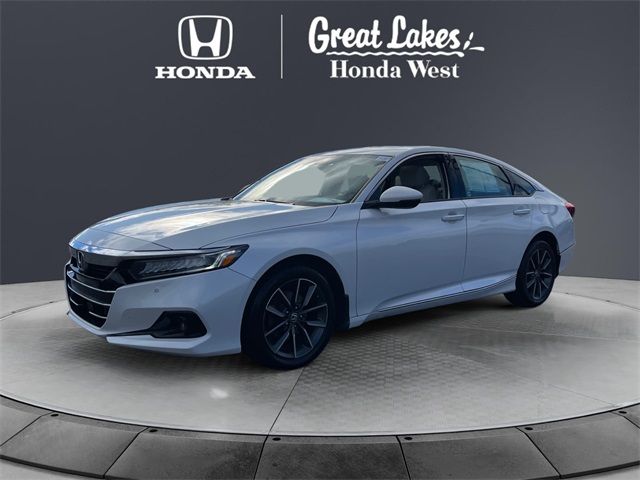 2022 Honda Accord EX-L