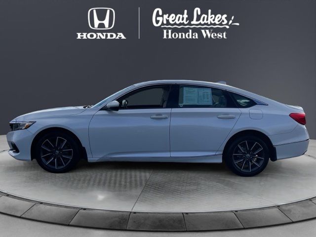 2022 Honda Accord EX-L