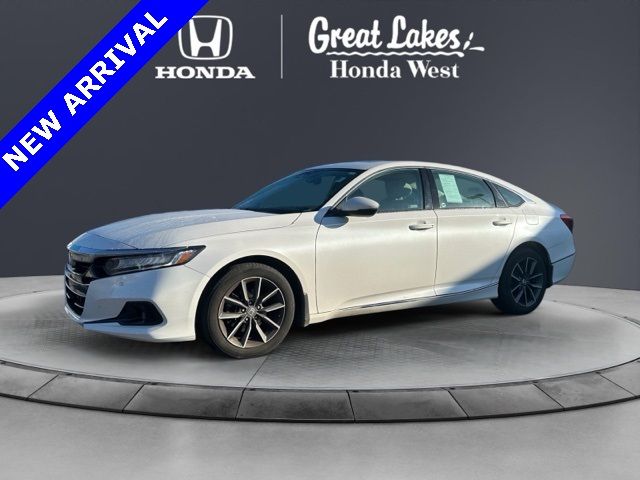 2022 Honda Accord EX-L