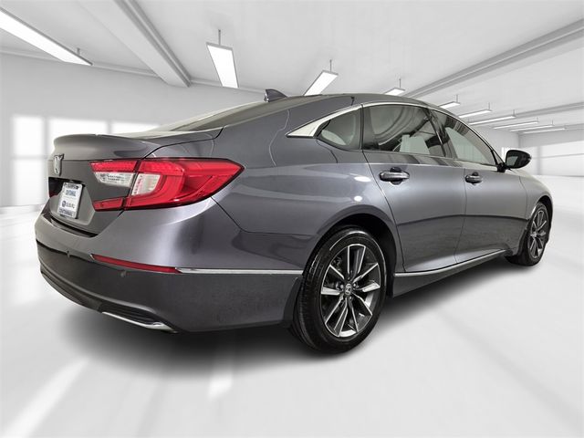 2022 Honda Accord EX-L