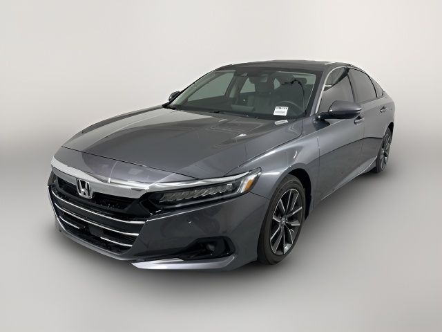 2022 Honda Accord EX-L