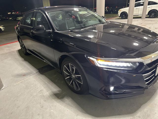 2022 Honda Accord EX-L